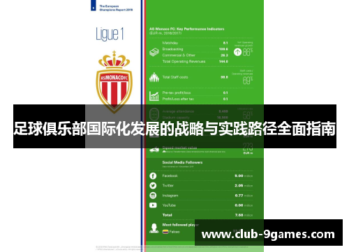 足球俱乐部国际化发展的战略与实践路径全面指南