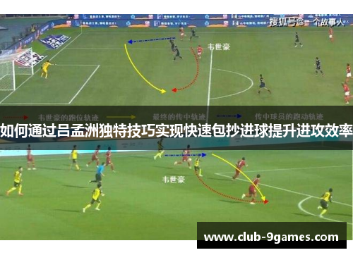 如何通过吕孟洲独特技巧实现快速包抄进球提升进攻效率
